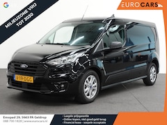 Ford Transit Connect - 1.5 EcoBlue L2 Trend Automaat Navigatie Airco Parkeersensoren Cruise Control Camera Trekha