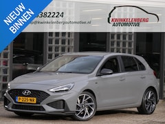 Hyundai i30 - 1.5 T-GDi N-LINE/ SHADOW GRAY/ AFN. TREKHAAK/ ALL-SEASON BANDEN