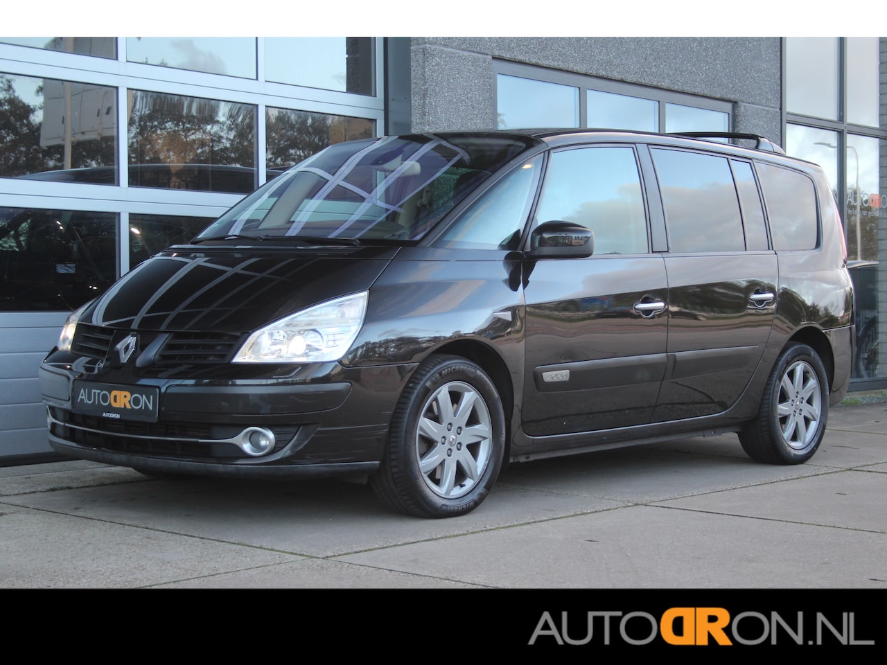 Renault Grand Espace - 2.0 dCi Celsium Automaat 7 Zitplaatsen Panoramadak  Dealer onderhouden - AutoWereld.nl