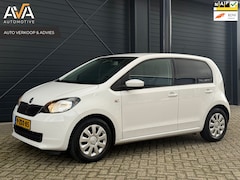 Skoda Citigo - 1.0 Greentech Elegance, Cruise, Navi, Dealer onderhouden