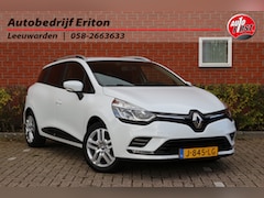 Renault Clio Estate - 0.9 TCe 90pk Zen | NL-auto | 5 deuren | Airco | Cruise control | Navigatie | Elek. ramen |