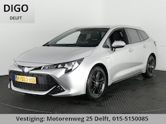Toyota Corolla Touring Sports - 1.8 HYBRID BUSINESS 1e EIG GARANTIE TOT 2031 TREKHAAK. BLACKLINE PACK.CARPLAY NAVI