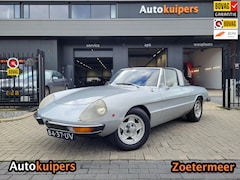 Alfa Romeo Spider - 2.0 Veloce