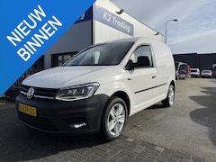 Volkswagen Caddy - 2.0 TDI L1H1 BMT Comfortline Navi Camera Apple CARPLAY TREKHAAK XENON