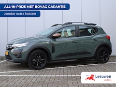 Dacia Sandero Stepway - 1.0 TCe 90 Extreme | Parkeercamera | Org. Nederlands