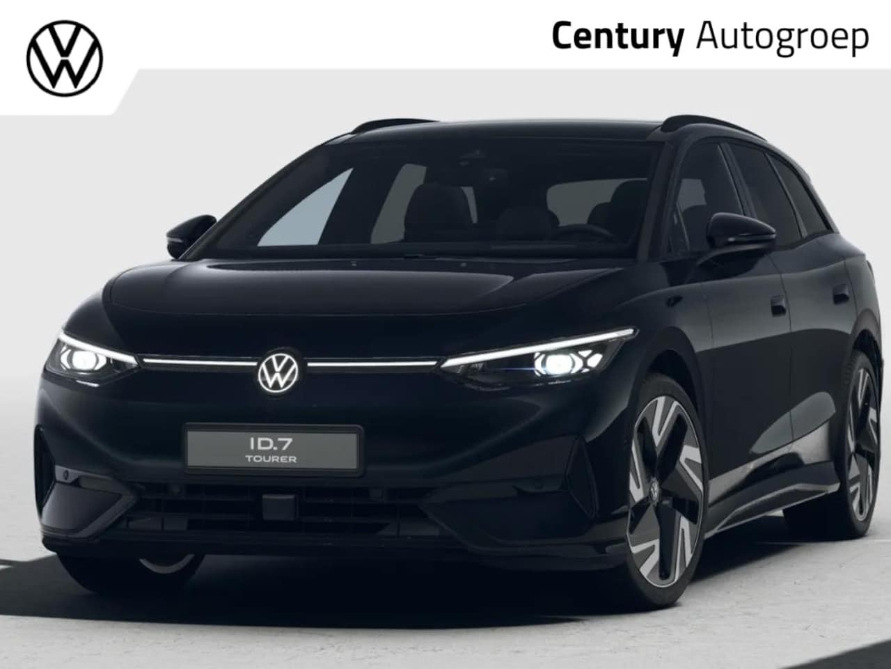Volkswagen ID.7 Tourer - Pro Limited Edition 77 kWh accu 210 kW / 286 PK Va - AutoWereld.nl