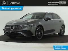 Mercedes-Benz A-klasse - 250 e AMG Line | Nightpakket | Premium Pack | Extra USB-poorten | KEYLESS GO | Dodehoekass