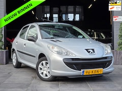 Peugeot 206 - 1.1 XR|5Deurs|Elek.ramen|AUX|2e eig|NAP|APK