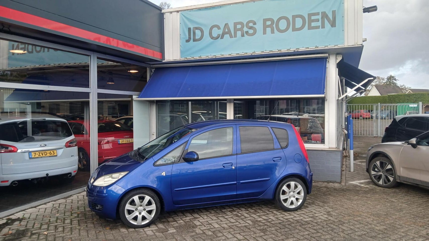 Mitsubishi Colt - 1.1 Incharge! Luxe! Netjes! apk 28-10-2026! - AutoWereld.nl