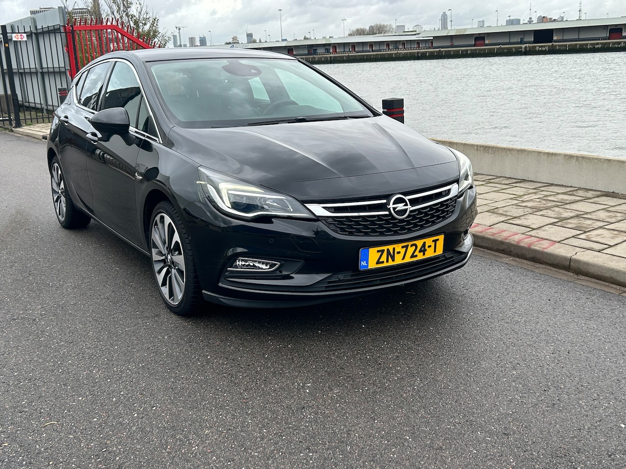 Opel Astra - 1.4 Business Executive 150 PK CAMERA LEDER LED NAVI PDC ECC - AutoWereld.nl