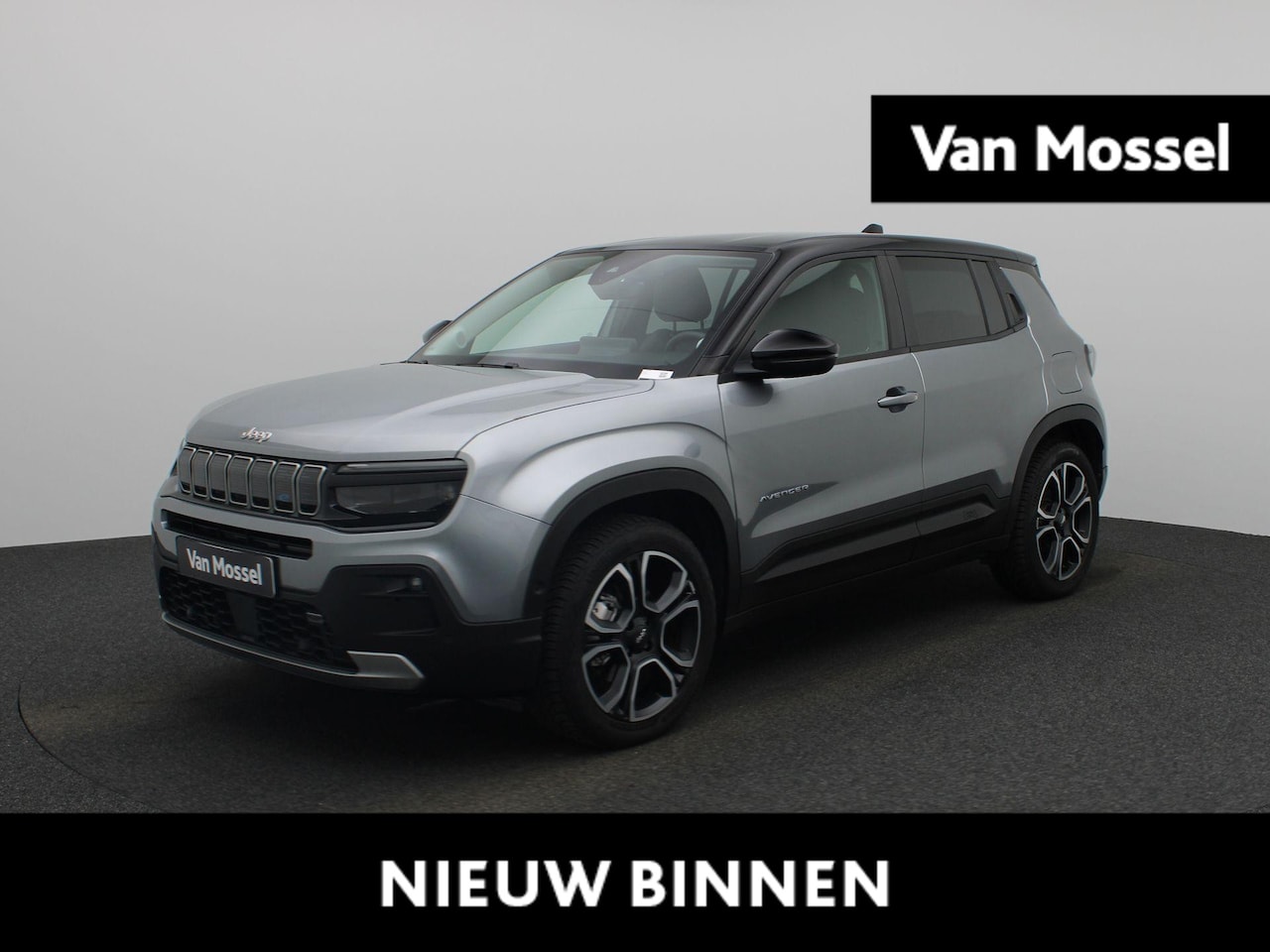 Jeep Avenger - 54kWh 1st Edition | Camera | Cruise Control | Navigatie | - AutoWereld.nl