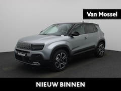 Jeep Avenger - 54kWh 1st Edition | Camera | Cruise Control | Navigatie |