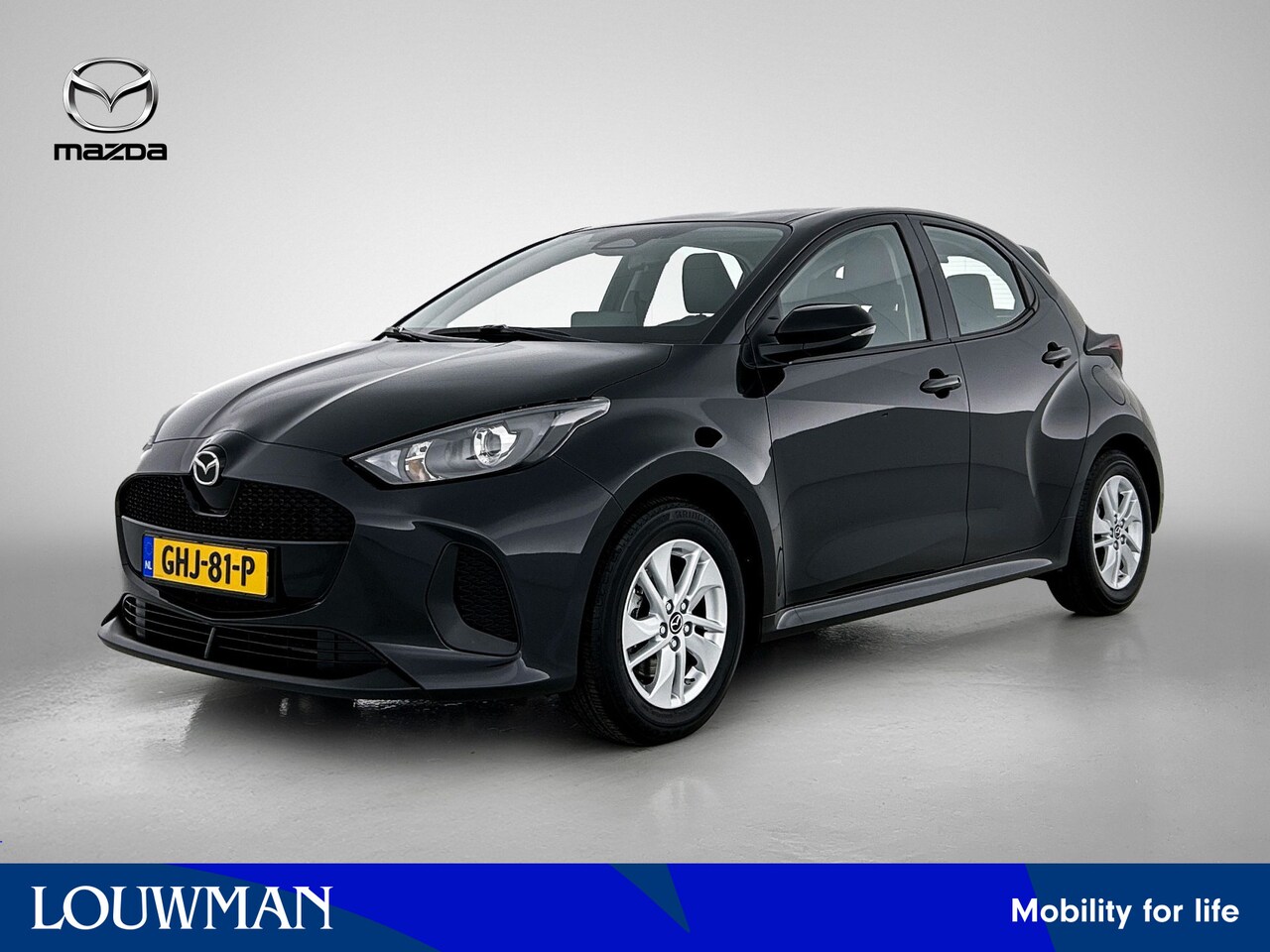 Mazda 2 Hybrid - 1.5 Centre-line | Carplay | Camera | Stoelverwarming | - AutoWereld.nl