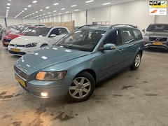 Volvo V50 - 1.8 Edition I / NAP / RIJDT SCHEKELT GOED / APK 7-2026