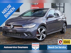 Volkswagen Polo - 2.0 TSI GTI IQ LED-Grill Virtual Adap-Cruise Stoelverw