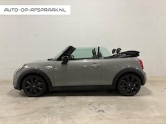 MINI Cabrio - JCW 2.0 Cooper S Night Jack Edition BTW 21% Aut. Leer Camera Navi