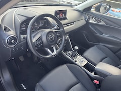 Mazda CX-3 - 2.0 SkyActiv-G 120 Sport Selected | Trekhaak | Navigatie | Stoelverwarming | Rijklaarprijs