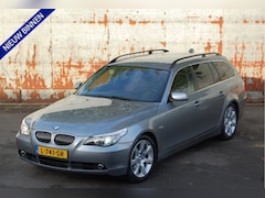 BMW 5-serie Touring - 525i / Navi / Leder / Xenon / Youngtimer