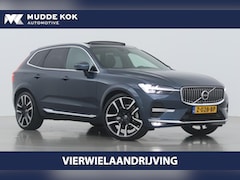 Volvo XC60 - B5 AWD Ultimate Bright | Luchtvering | Bowers&Wilkins | Head-Up | 22 Inch | ACC | Panorama