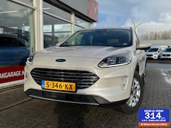 Ford Kuga - 2.5 PHEV Titanium trekhaak
