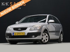Kia Rio - 1.6 CVVT X-treme [AIRCO, ELEKTRISCHE RAMEN, ELEKTRISCH VERSTELBARE SPIEGELS, RADIO, CD-SPE