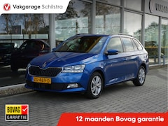 Skoda Fabia Combi - 1.0 TSI Style | Navigatie | DAB | Android/Apple Carplay