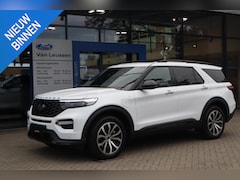 Ford Explorer - 3.0 V6 PHEV ST-LINE PLUG-IN 7-PERSOONS PANORAMADAK 20"LM-VELGEN MEMORY-SEATS 4JR GARANTIE