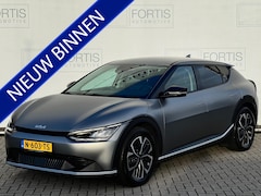 Kia EV6 - 58 kWh NL-AUTO | NAVI | 1/2 LEDER