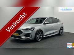 Ford Focus - 1.0 EcoBoost Hybrid Titanium X NAVI STOEL, VOORRUIT, STUUR VERWARMING