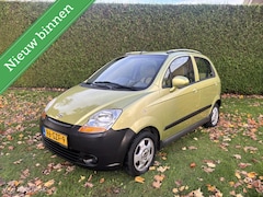 Chevrolet Matiz - 0.8 Style AUTOMAAT 2008