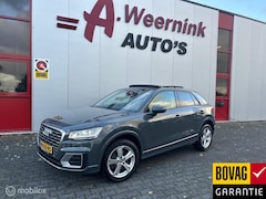 Audi Q2 - 1.4 TFSI CoD Sport Pro Line Schuifdak