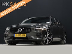 Volvo V60 - 2.0 T6 Recharge AWD R-Design [MEMORY SEATS, APPLE CARPLAY, ANDROID, CAMERA, ADAPTIVE CRUIS
