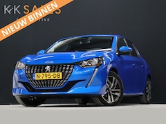 Peugeot 208 - 1.2 PureTech Blue Lease Allure [APPLE CARPLAY, ANDROID, CAMERA, 3D-COCKPIT, LEDVERLICHTING