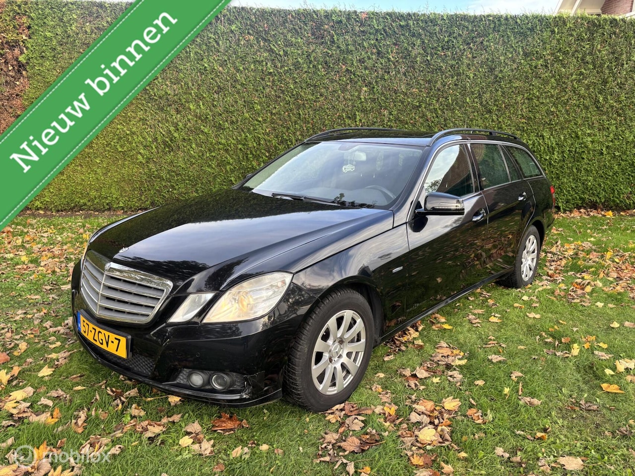 Mercedes-Benz E-klasse Estate - 200 CDI AUTOMAAT - AutoWereld.nl
