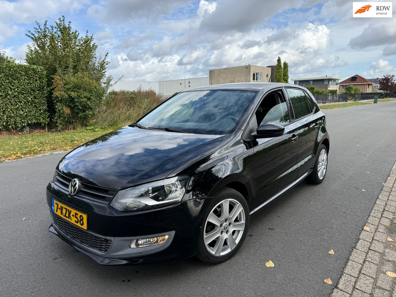 Volkswagen Polo - 1.4-16V AIRCO/APK 9-2026 - AutoWereld.nl