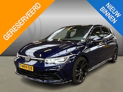 Volkswagen Golf - 1.5 eTSI R-Line 3x R-LINE | ADAPTIEVE CRUISECONTROL | PANORAMADAK | STOELVERWARMING | STUU