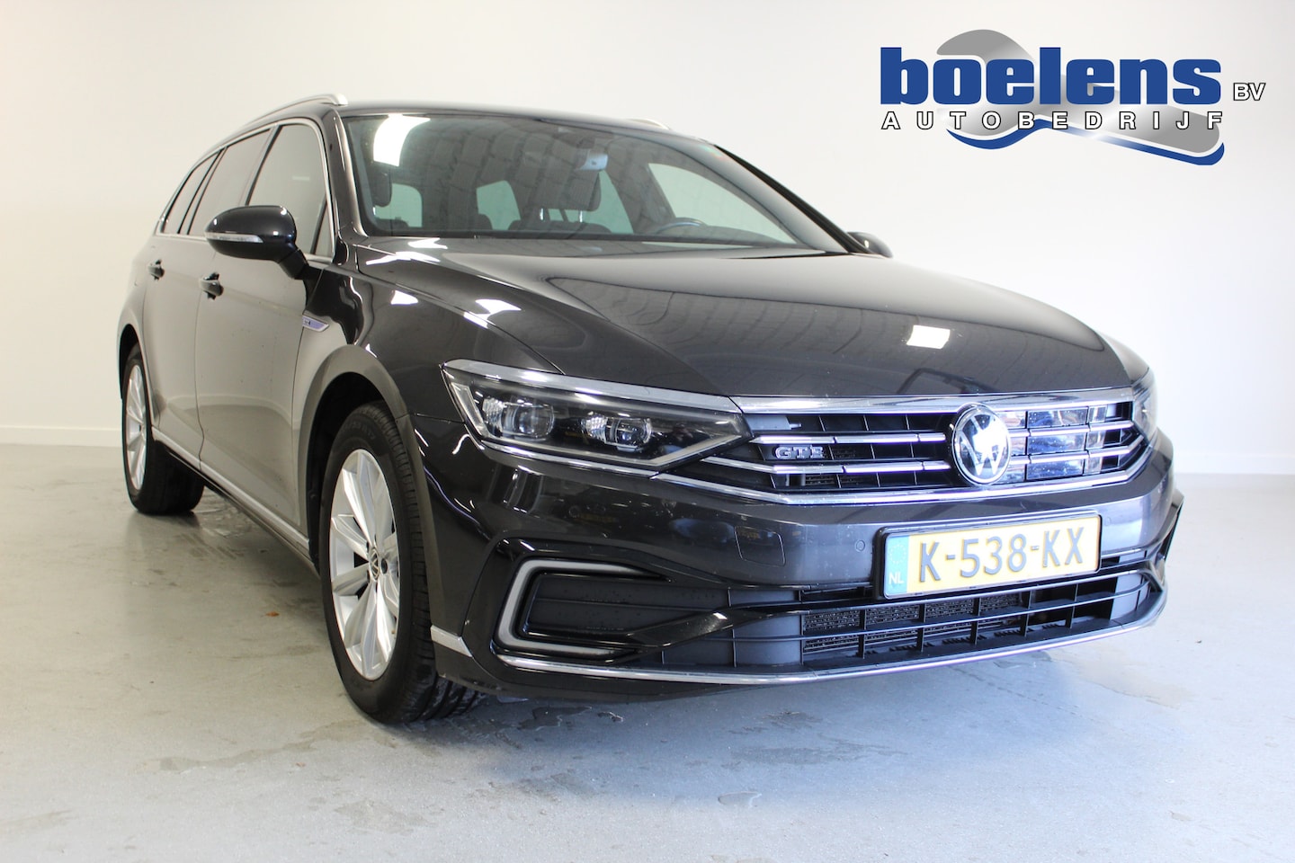 Volkswagen Passat Variant - 1.4 TSI PHEV GTE Business | WEGKL-TRHAAK | NAVI | E-KLEP | KEYLESS | ACC | 17'LMV | CARPLA - AutoWereld.nl