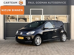 Volkswagen Up! - 1.0 high up BlueMotion | Stoel verwarming | Lichtmetaal | CV | Airco |