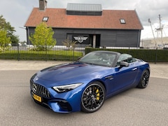Mercedes-Benz SL-klasse Roadster - AMG 43 V8-STYLING*NIGHT-PAKET*BURMESET HEAD-UP 21"AMG