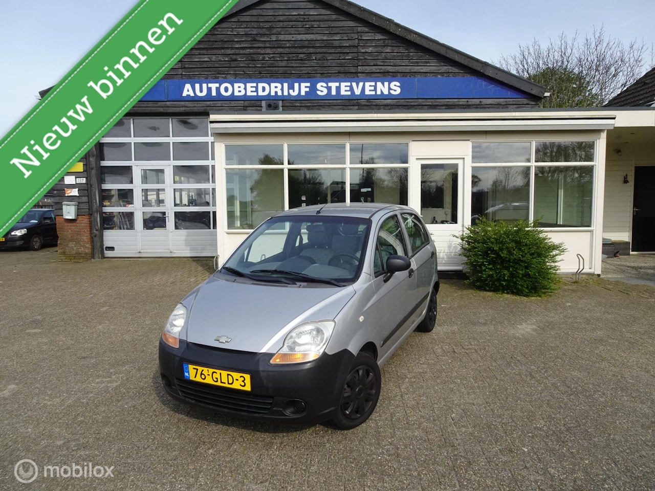 Chevrolet Matiz - APK 23-05-2025) 0.8 Pure - AutoWereld.nl