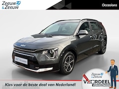 Kia Niro - 1.6 GDi Hybrid DynamicLine | Navi | Clima | Camera | Adapt. Cruise | Apple Carplay | Andro