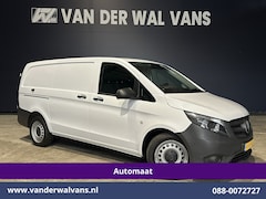 Mercedes-Benz Vito - 119 CDI 191pk Automaat L2H1 Euro6 Airco | Camera | Apple Carplay | Android Auto | Cruiseco