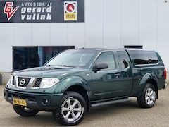 Nissan Navara - 2.5 dCi LE King Cab 4X4 EXPORT NO APK