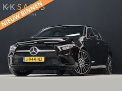Mercedes-Benz A-klasse - 250 e Business Solution Luxury Limited [SFEERVERLICHTING, CAMERA, VOL LEDER, PDC V+A, STOE