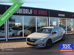 Skoda Superb Combi - 1.5 TSI ACT Sportline Canton/NW-Type/NAP