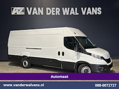 Iveco Daily - 35S16V 157pk Automaat L3H2 Fabrieksgarantie Euro6 Airco | 3500kg trekvermogen Bijrijdersba
