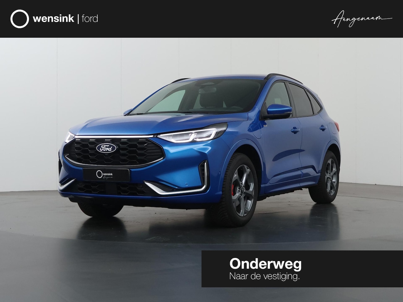 Ford Kuga - 2.5 PHEV ST-Line X | Nieuw Model | Winterpakket | Head Up | Matrix Led | Cruise Control Ad - AutoWereld.nl