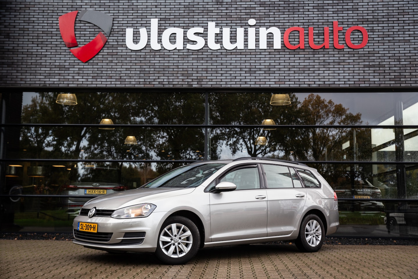 Volkswagen Golf Variant - 1.4 TSI Highline 1.4 TSI Highline , Trekhaak, - AutoWereld.nl