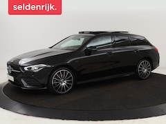 Mercedes-Benz CLA-klasse Shooting Brake - 250e AMG Night | Panoramadak | Adaptive cruise | Head-Up | Carplay | Stoelverwarming | Tre