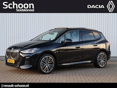BMW 2-serie Active Tourer - 225e xDrive M-Sport | HUD | Leder | Panoramadak | 360 Camera | Harman Kardon | Keyless